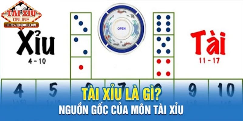 Biến thể của tài xỉu online