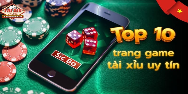 Review tài xỉu tại casino